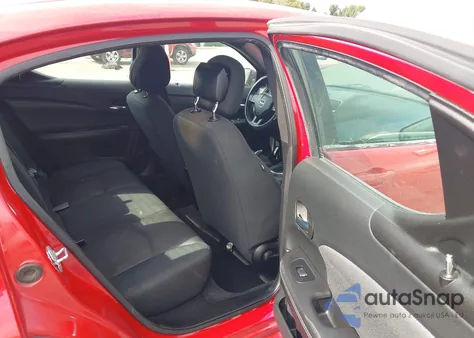 2014 Dodge Avenger Se z USA, uszkodzony, nr VIN 1C3CDZABXEN133269